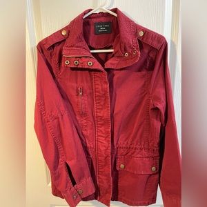 Red Jacket - Size Medium